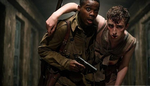 FOTO 8 | “Overlord” ocupó la octava posición con US$ 3.8 millones. (Foto: IMDB)
