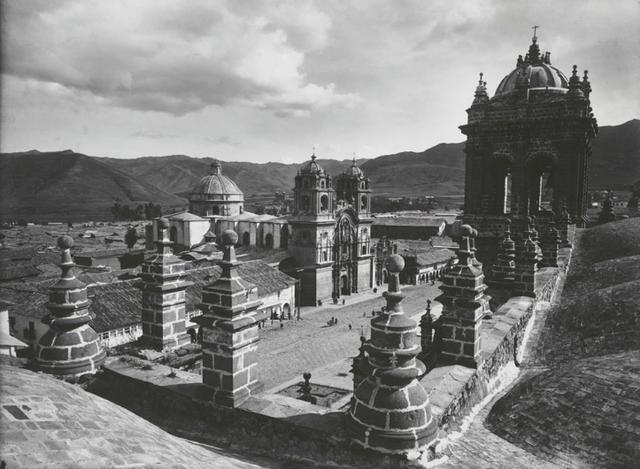 Cusco – Martín Chambi