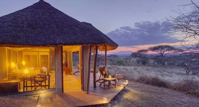 FOTO 3 | 15. El campamento de Oliver (Foto: Asilia)