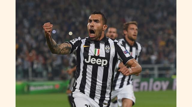 Juventus (Italia). El equipo de Turín vende sus camisetas en US$ 67.72, al igual que otros dos equipos.