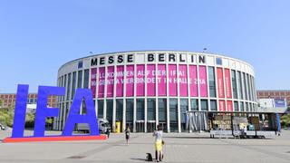 LG presenta en la IFA de Berlín el primer televisor OLED 8K del mundo