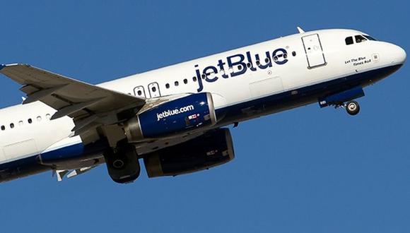 JetBlue fue la primera aerolínea estadounidense en volar a Cuba en el 2016, después de que el presidente Barack Obama anunció un deshielo en las relaciones. (Difusión)