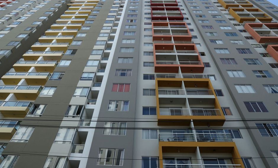 MÃ¡s de la mitad de la oferta de departamentos en la capital se concentra en Lima Moderna. (Foto: Andina)