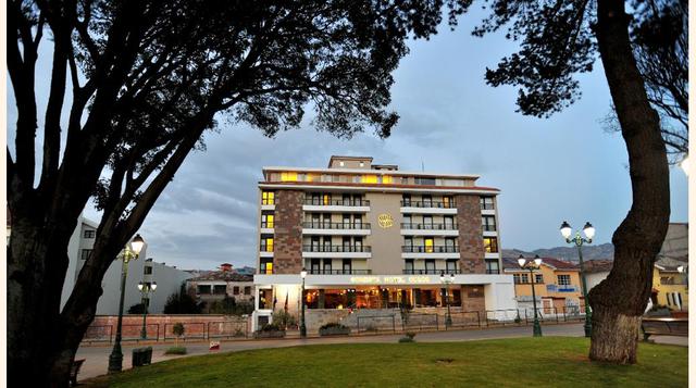 Sonesta Hotel Cusco,  Cusco, Perú. "", El personal cortés y educado muy acogedor y muy cómodo hotel "", "Un gran hotel en una gran ubicación"