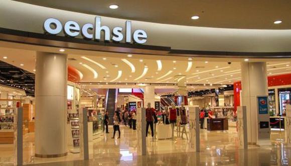 17 de junio del 2013. Hace 10 años. Oechsle ingresaría a centro comercial Risso.