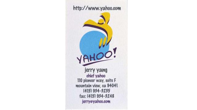Jerry Young: Yahoo. Ocupación/Puesto: Co-fundador