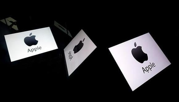 Los planes de Apple para su plataforma televisiva han estado envueltos en misterio. (Foto: AFP)