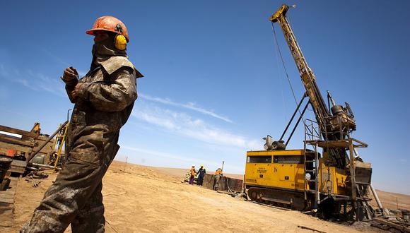 Víctor Gobitz, presidente de la SNMP, afirmó que para este año “deberíamos terminar” con una producción de cobre de entre 2.6 y 2.7 millones de toneladas. (Foto: Difusión)