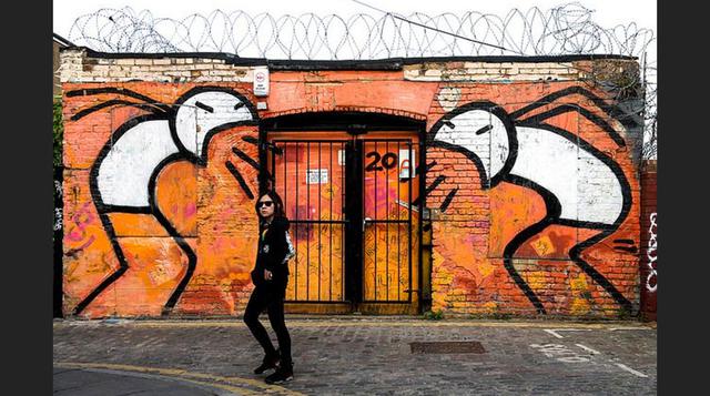 Shoreditch, Londres (Reino Unido).  (Foto: Flickr)