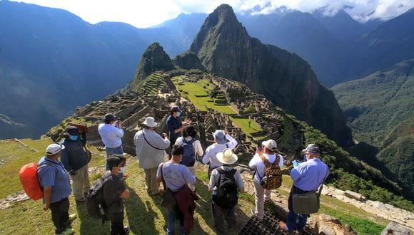 El turismo es una actividad que impulsa el 75% de la actividad económica regional del Cusco (Foto: AFP)