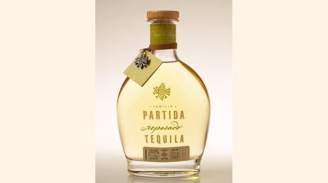 Partida Reposado Tequila (US$ 61), Un espíritu envejecido un saludable seis meses, este resposado se enorgullece de ser uno de los tequilas más suaves y ricas, tiene un matiz de dulzura y aroma de vainilla, avellana y almendra. (Foto: newworldreview)