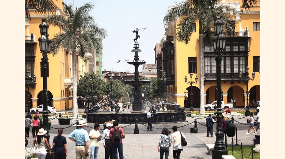 Lima, en el puesto 31 en el mundo, fue la ciudad latinoamericana que recibió el mayor número de visitantes extranjeros en el 2013, un total de 4.9 millones, 27.1% más que en el año anterior.