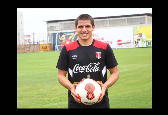 FOTO 11 | Aldo Corzo. Edad: 29. Club: Universitario de Deportes. Valor de mercado: 500,000 euros.