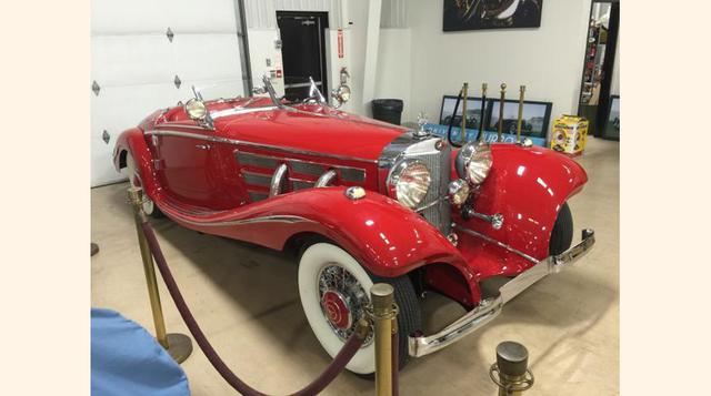 3. 540K (1936 – 1940). (foto: megaricos).