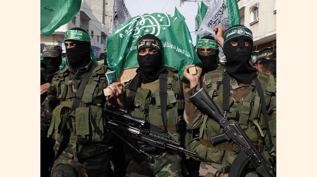 Hamas. Sus ingresos se basan desde entonces en donaciones de países árabes (básicamente Qatar) y organizaciones islámicas. (Foto: businessinsider)