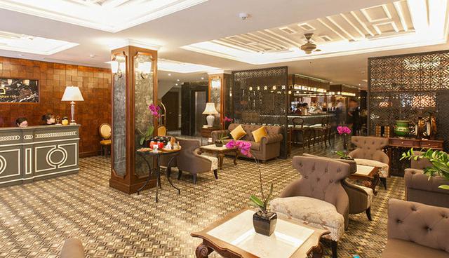 FOTO 4 | Hanoi La Siesta Hotel & Spa. Ubicado en Hanói, Vietnam, muchos usuarios de tripadvisor lo valoran por su buena atención y su deliciosa comida. (Foto: tripadvisor)