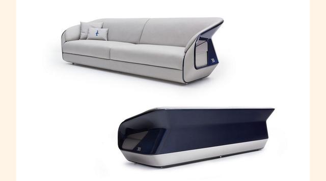 El nuevo proyecto de Luxury Living Group celebra el estilo de la marca de lujo francesa inspirándose en el legado de la marca y en la visón única del fundador de la compañía, Ettore Bugatti.  (Foto: Megaricos)