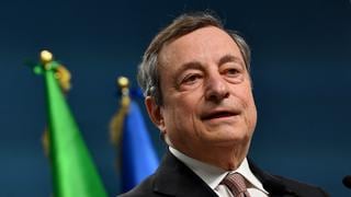 Draghi salvó al euro, pero fue derrotado por política italiana