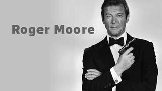 La vida en imágenes de Roger Moore, el James Bond más afable e inglés