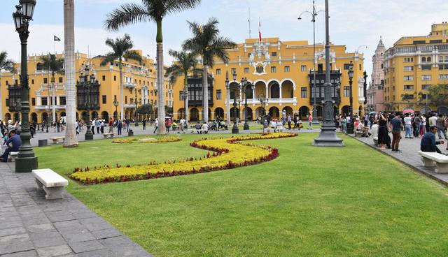 FOTO 7 | 7. Plaza de Armas (Plaza Mayor) Lima, Perú. (Foto: tripadvisor)
