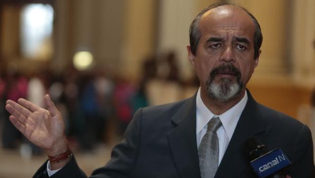 Congresita Mauricio Mulder