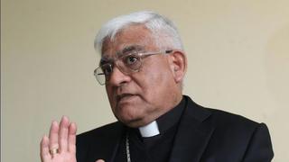 Monseñor Cabrejos sobre decisión de Chávarry:Es inexplicable y políticamente un error