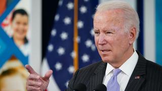 Biden urge a los demócratas a aprobar su programa tras la derrota en Virginia