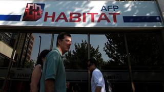 AFP Habitat acordó separar operaciones de Chile frente a las que posee en Perú y Colombia