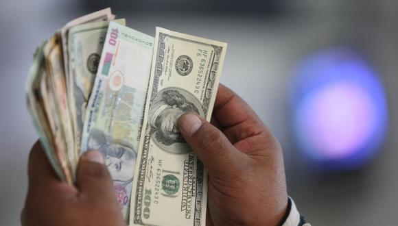En lo que va del año, el dólar acumula una pérdida de 1.60%. (Foto: GEC)