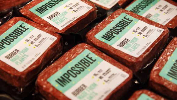 Impossible Foods presentó su solicitud a la UE el 30 de setiembre ante el Gobierno holandés según la regulación de la UE sobre alimentos y piensos modificados genéticamente, y esta fue transferida a la Autoridad Europea de Seguridad Alimentaria. (Foto: Bloomberg)