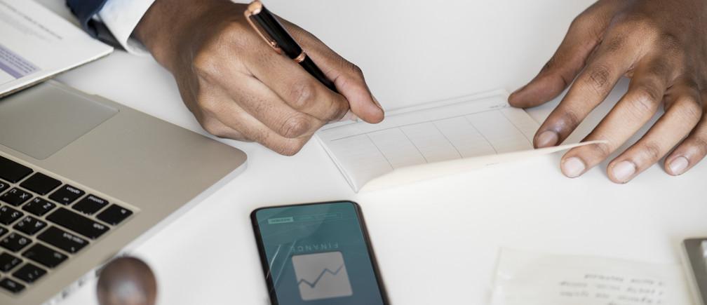 Cuando no tienes dinero, explotar tu intuición para los negocios representa un reto mayor. (Foto: WEF)