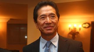 Jaime Yoshiyama dejó la secretaría general de Fuerza Popular