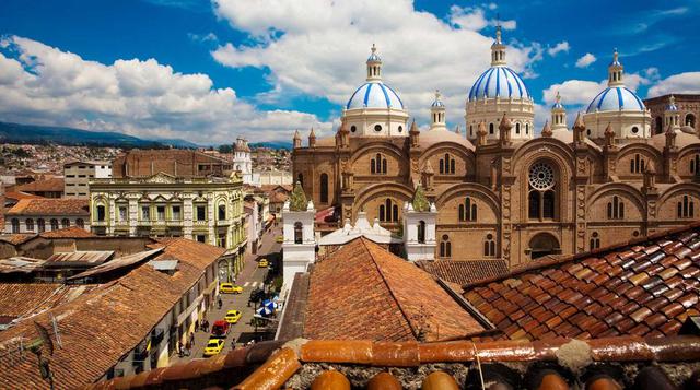 Ecuador. Este es otro de los pocos ejemplos que encontramos en la región en el que no hay dudas de por qué se llama así. El nombre responde claramente a la ubicación geográfica del país, en la famosa línea imaginaria del ecuador que divide la tierra en he