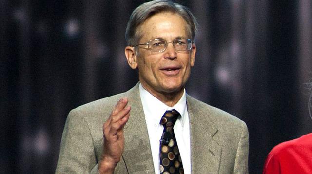 Jim Walton. El mayor accionista de Wal-Mart tiene US$ 36,000 millones. (Forbes)
