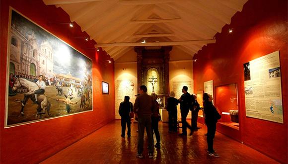 Ministra de Cultura, Patricia Balbuena, explicó situación de los museos en el Perú. (Foto: Agencia Andina)