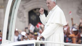 El papa exhorta a la caridad cuando se vendan iglesias