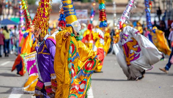 El Carnaval de Cajamarca se realizó el último sábado 18 de febrero y albergó a 70,000 visitantes. (Foto: Shutterstock)