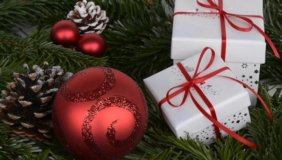 La encuesta reporta que en promedio las personas gastarían S/ 502 en regalos por Navidad. En el nivel socioeconómico A el gasto promedio sería de S/ 807, mientras que en el nivel D el gasto sería de S/ 258 (Foto: Pixabay)
