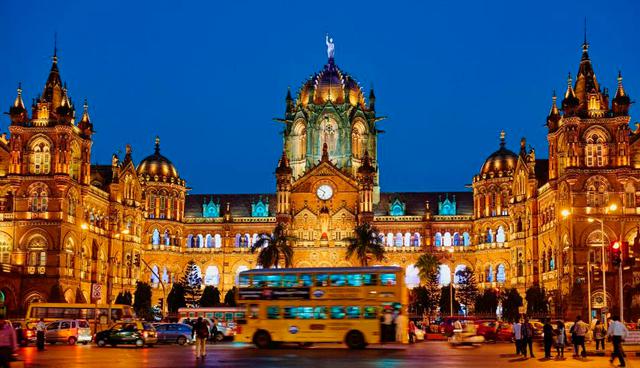 FOTO 5 | Bombay (India)