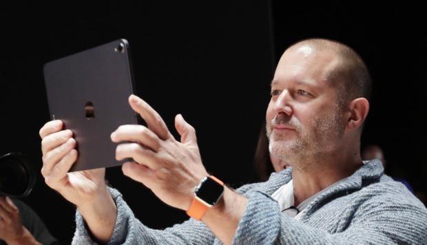 El veterano jefe de diseño de Apple, Jony Ive. (Foto: EFE)
