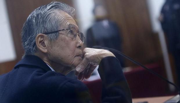 Alberto Fujimori. (Foto: USI)