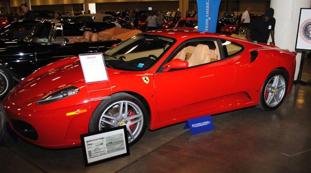 Los resultados de la subasta también suman evidencias de que la F430 no constituye necesariamente una inversión superior, algo que el mercado de vehículos antiguos viene mostrando hace cierto tiempo.