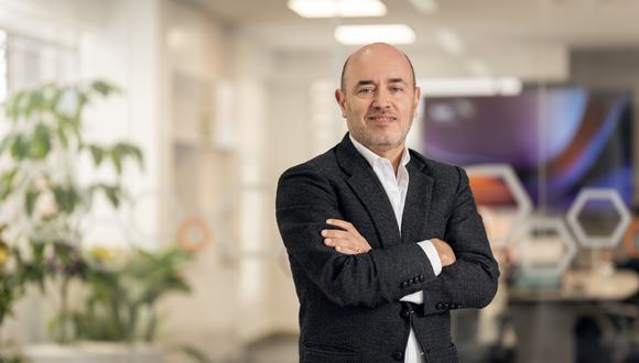 Fernando Martínez, gerente general de Alivo Renting, comentó a Gestión que la compañía cerró el 2023 con un crecimiento superior al 20%. (Foto: Alivo)