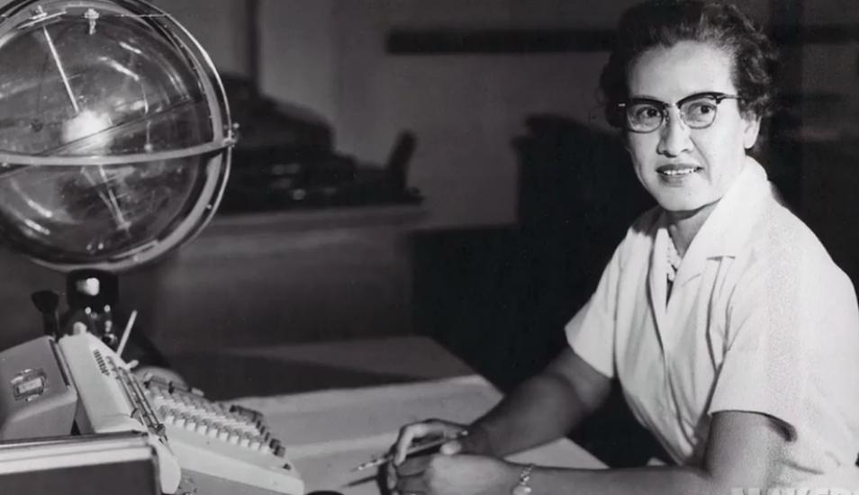 Katherine Johnson. (Foto: NASA).