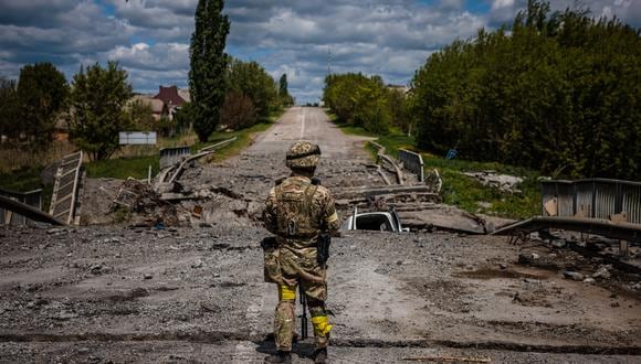 El Estado Mayor ucraniano calcula, por otro lado, que el Ejército ruso ha sufrido unas 32,000 bajas entre sus soldados, unos 150 de los cuales en las últimas 24 horas. (Foto: Dimitar DILKOFF / AFP)
