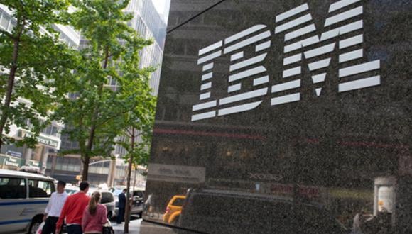 En su pronóstico, IBM dijo que se anticipa que el flujo de efectivo libre en el año fiscal 2023 sea de US$ 10,500 millones. (Foto: IBM)