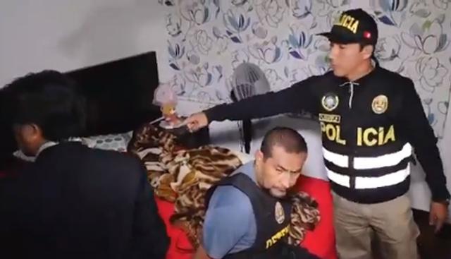 La PNP venía siguiéndole los pasos a esta organización criminal desde hace nueve meses. (Foto: Mininter)