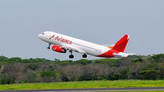 Avianca inicia vuelos directos entre Lima y Bogotá con operación de siete frecuencias semanales 