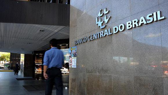 Este miércoles el Banco Central de Brasil divulgará el déficit de las cuentas públicas del país y la relación entre deuda y el producto bruto interno (PBI) hasta julio. (Foto: AFP)<br>