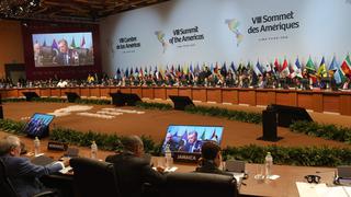 Cumbre de las Américas: Presidentes aíslan al régimen venezolano